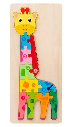 Children's Animal Puzzle