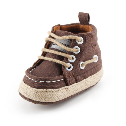 Baby Fashionable Denim Shoes