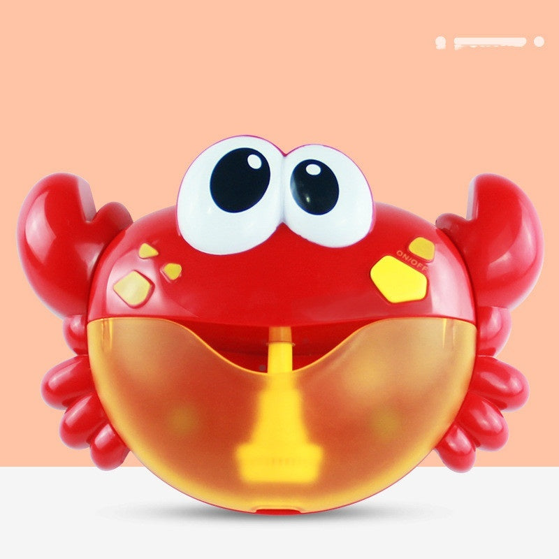 Bath Toys Bubble Machine with Music – Fun & Soothing Baby Bath Toy