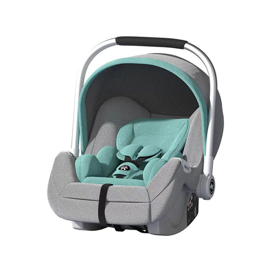 Baby Portable and Foldable Car Safety Seat Basket