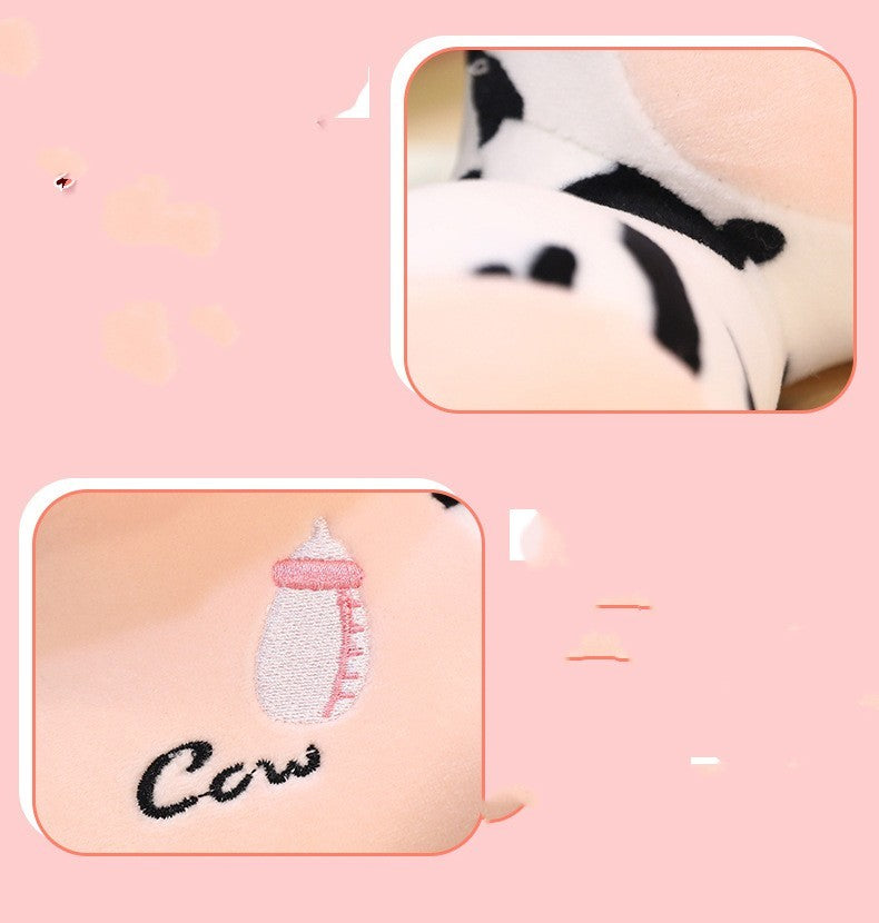 Cow Plush Toys – Soft, Cuddly & Adorable Stuffed Animals For Kids