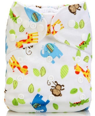 Reusable Cloth Diapers – Soft & Eco-Friendly Absorbent & Washable