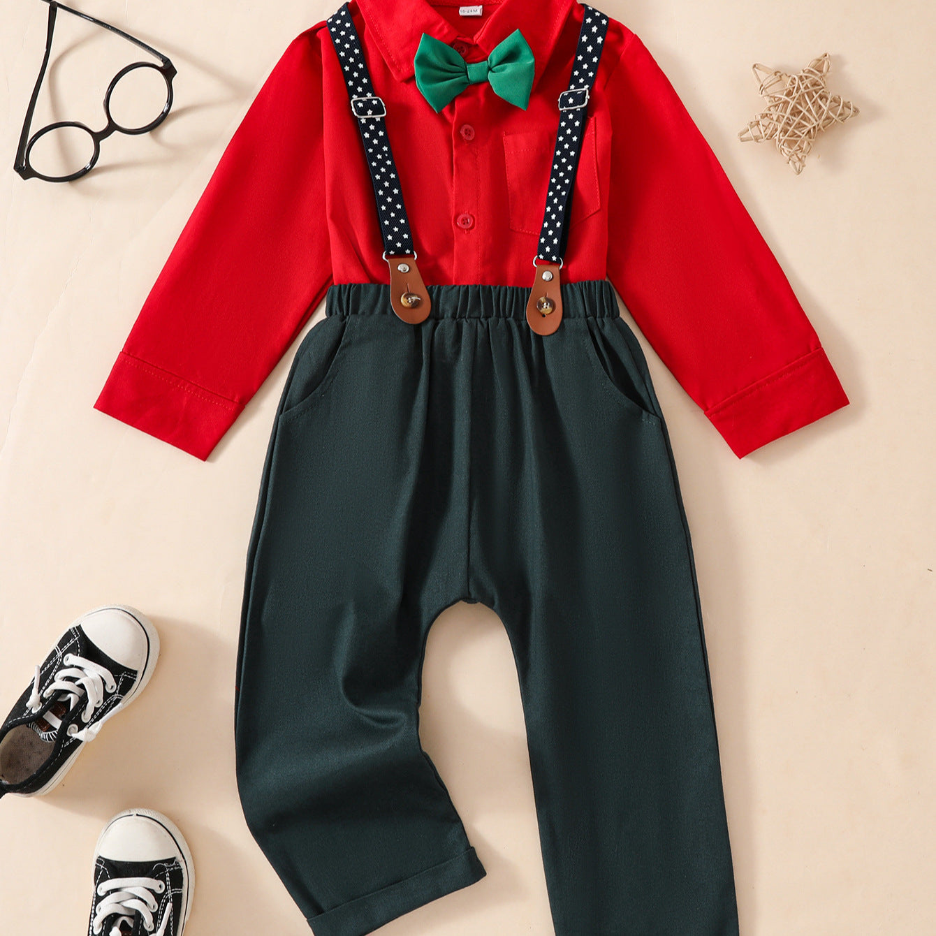 Toddler Costume Holiday Suit
