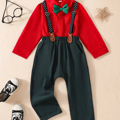 Toddler Costume Holiday Suit