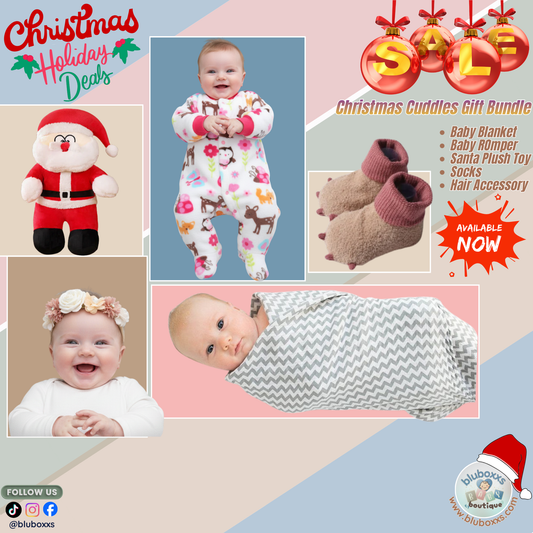 Christmas Cuddles Gift Bundle