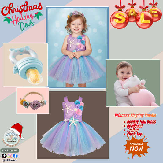 Princess Playday Bundle