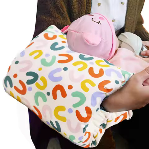 Adjustable Cotton Nursing Pillow