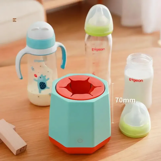 Electric Baby Milk Powder Shaker Blender