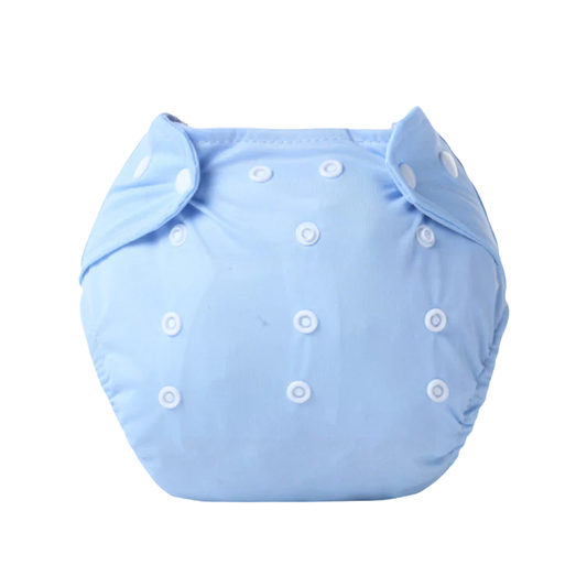 Washable Baby Diaper Adjustable Pants