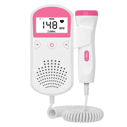 Pregnancy Baby Fetal Heart Rate Monitor