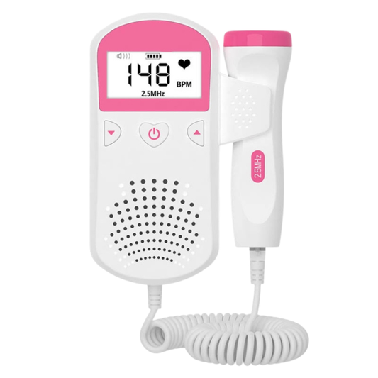Pregnancy Baby Fetal Heart Rate Monitor