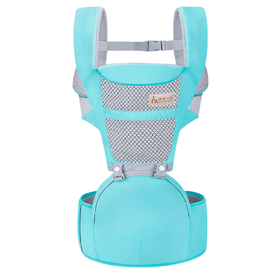 Infant Hip Carrier with Comfortable & Multifunctional Baby Waist Stool