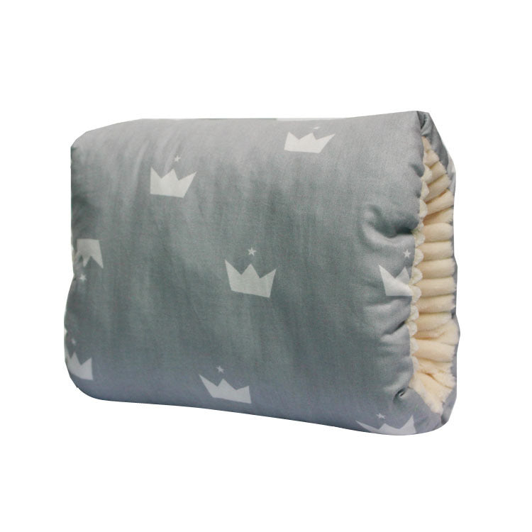 Nursing Pillow for Moms – Soft, Washable, Supportive & Portable