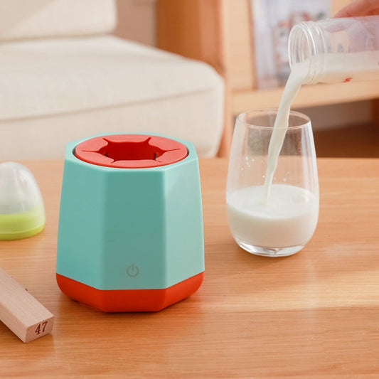 Infant Formula Mixer – Electric Baby Milk Powder Shaker Blender