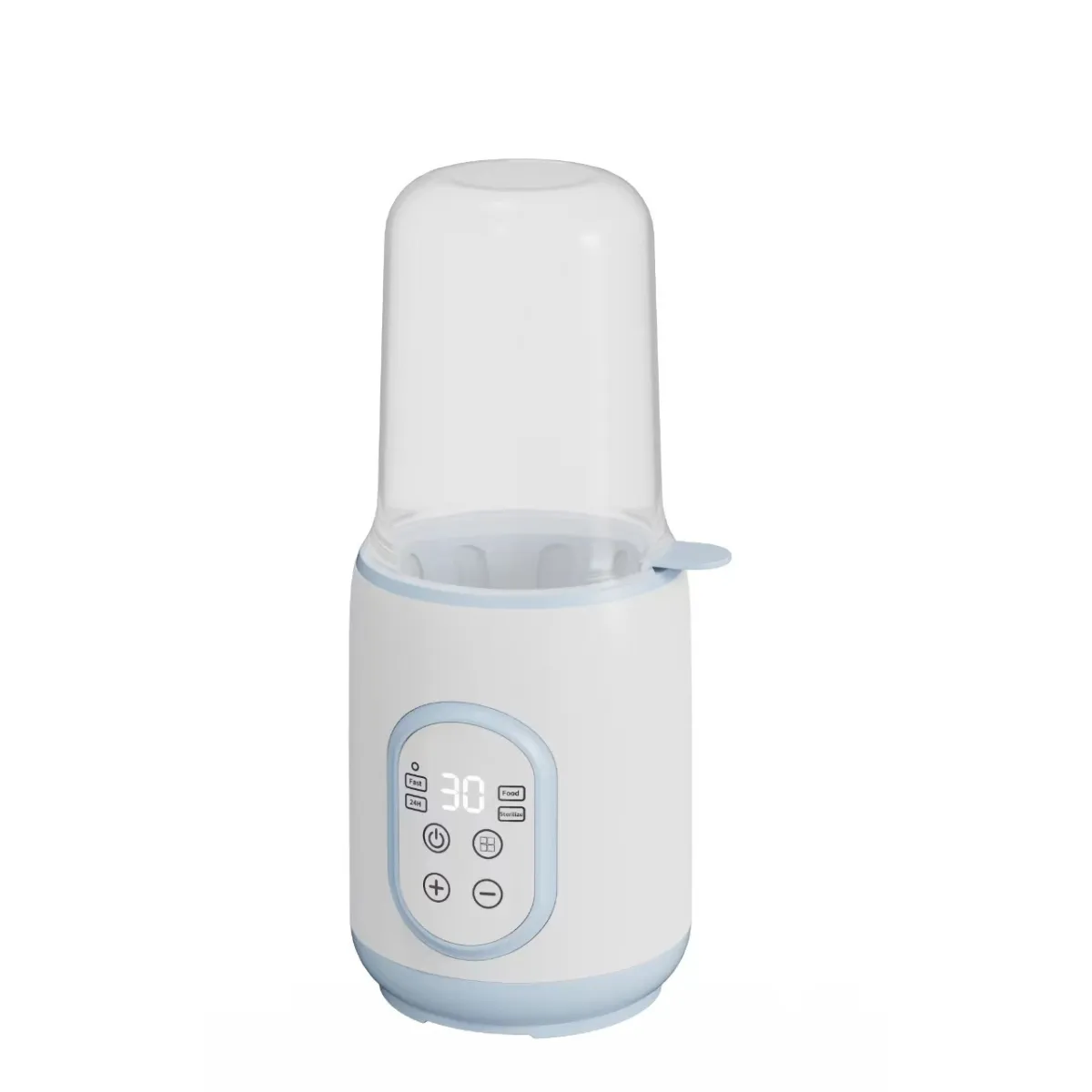 BabyCare Bottle Warmer & Sterilizer 2-in-1