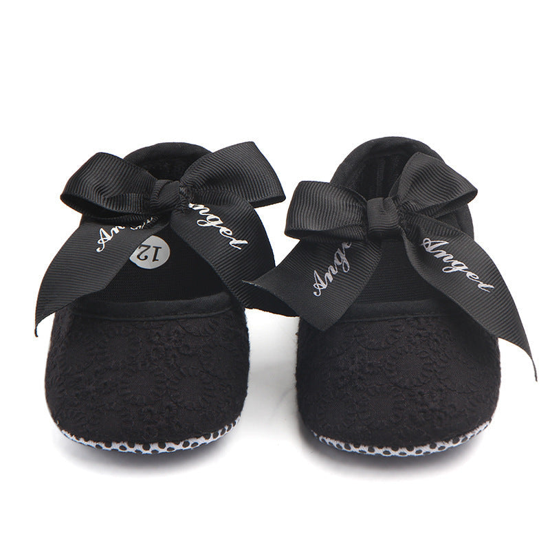 Toddler Shoes – Stylish and Adorable Bow Princess Shoes for Baby Girls