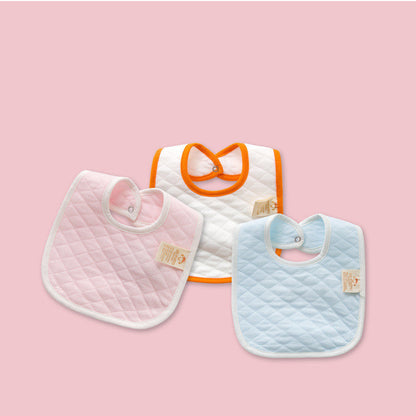 Silicone Bib – Soft & Waterproof for Mess-Free Feeding