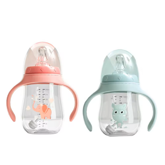 Baby Wide-diameter Baby Feeding Bottle