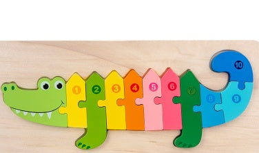 Children's Animal Puzzle