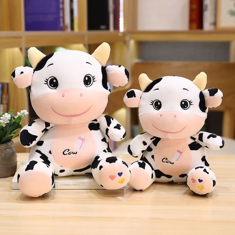 Cow Plush Toys – Soft, Cuddly & Adorable Stuffed Animals For Kids