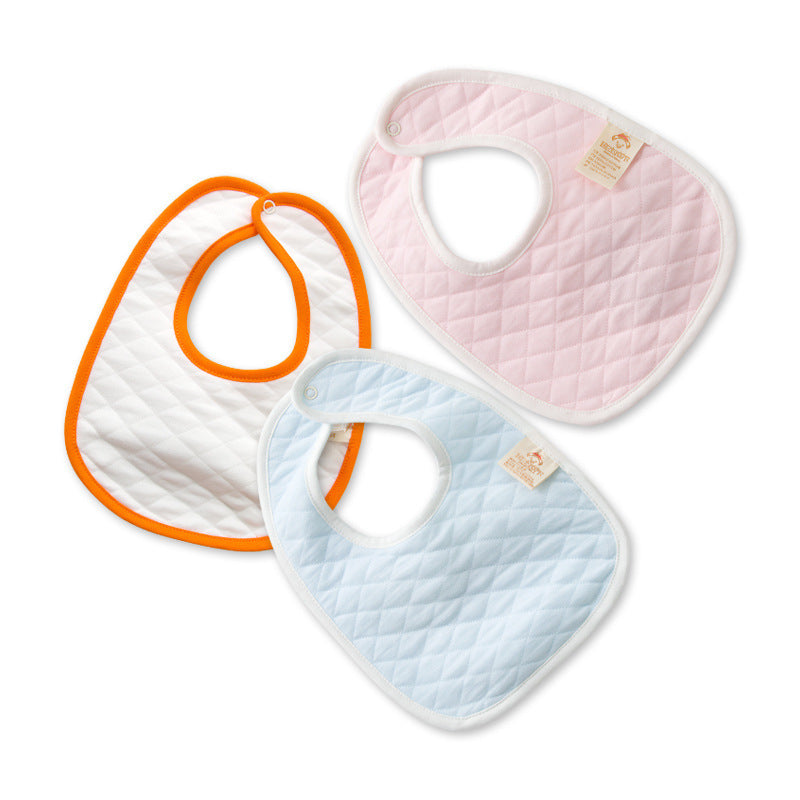 Silicone Bib – Soft & Waterproof for Mess-Free Feeding