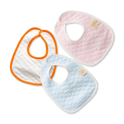 Silicone Bib – Soft & Waterproof for Mess-Free Feeding