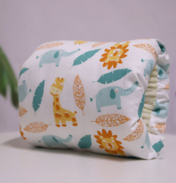 Nursing Pillow for Moms – Soft, Washable, Supportive & Portable