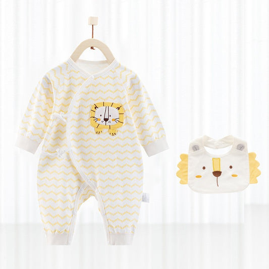 Cute Cartoon Character Baby Romper