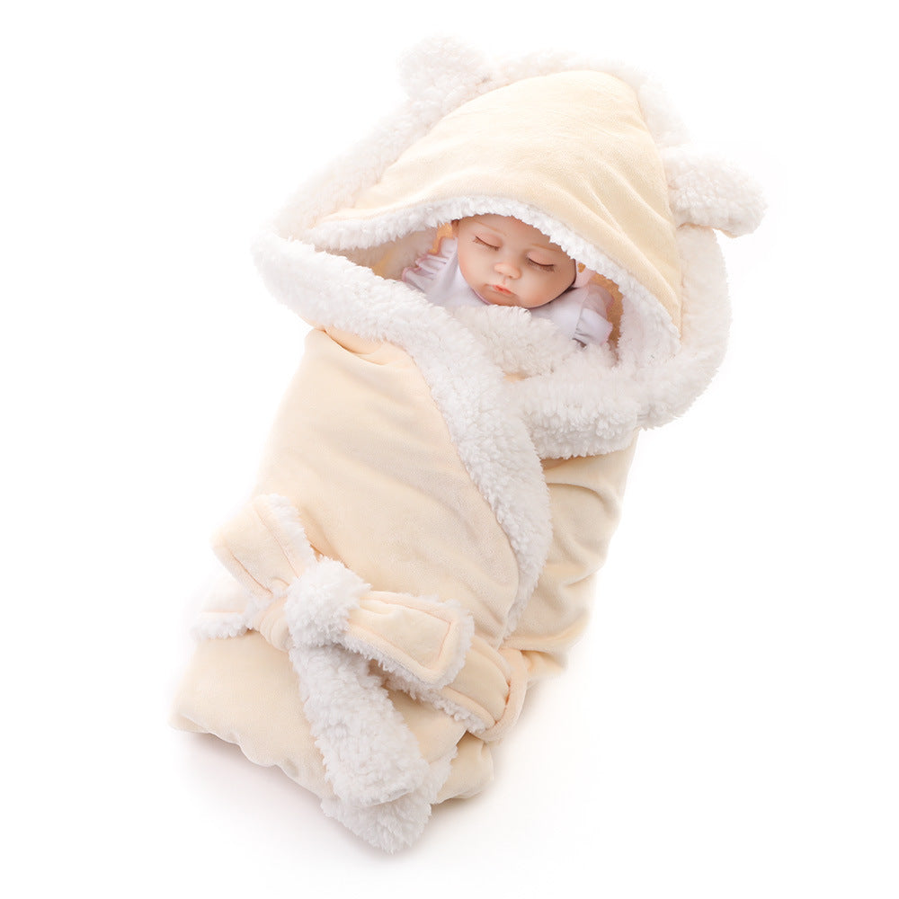 Baby Swaddle Blanket