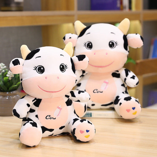 Cow Plush Toys – Soft, Cuddly & Adorable Stuffed Animals For Kids