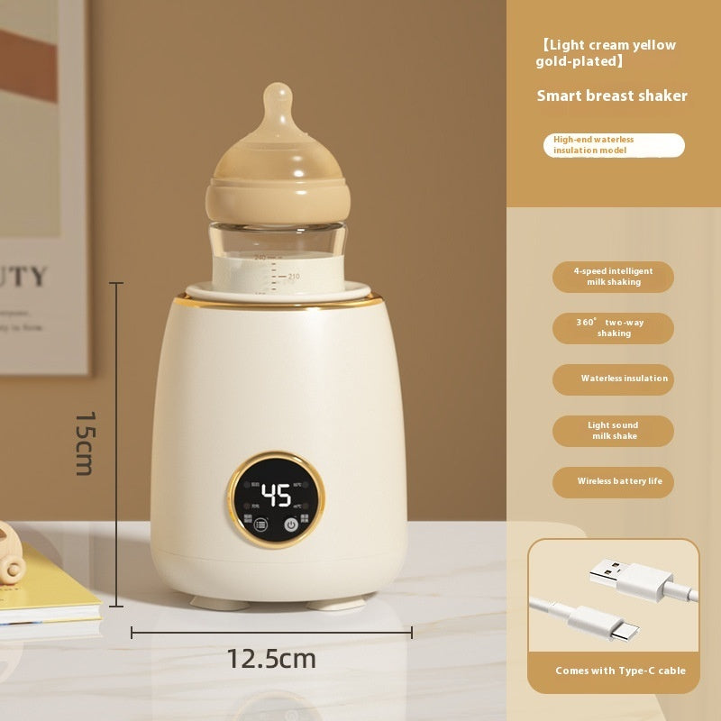 Infant Formula Maker – Baby Automatic Formula Milk Making Machine