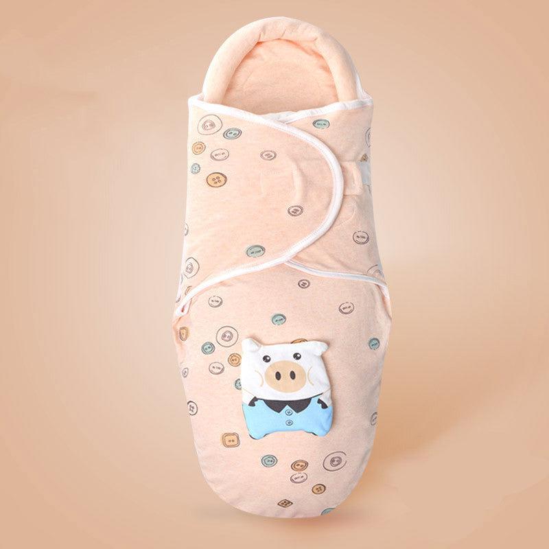 Baby Sleeping Bag - Soft, Breathable, Safe & Comfortable for infants