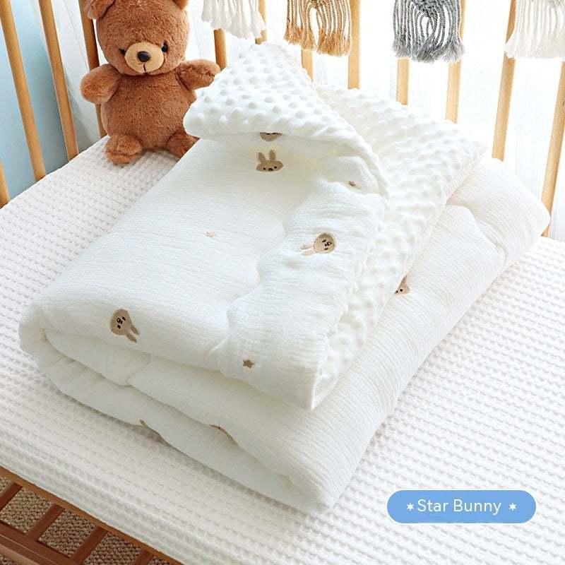 Winter Baby Duvet