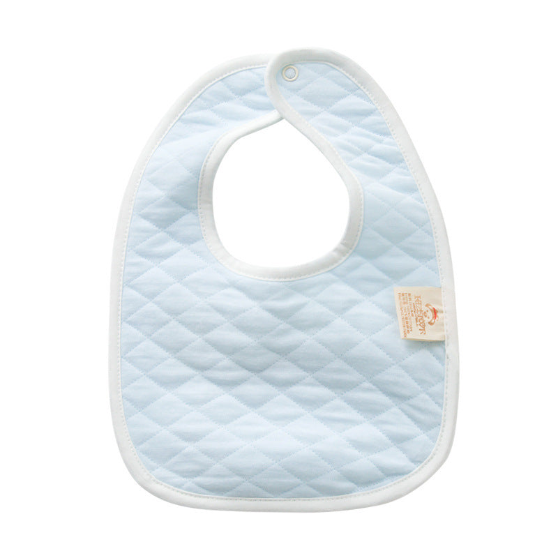 Silicone Bib – Soft & Waterproof for Mess-Free Feeding