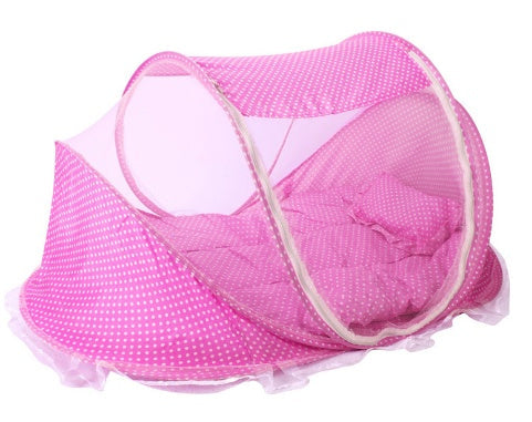 Foldable Baby Bed Net 