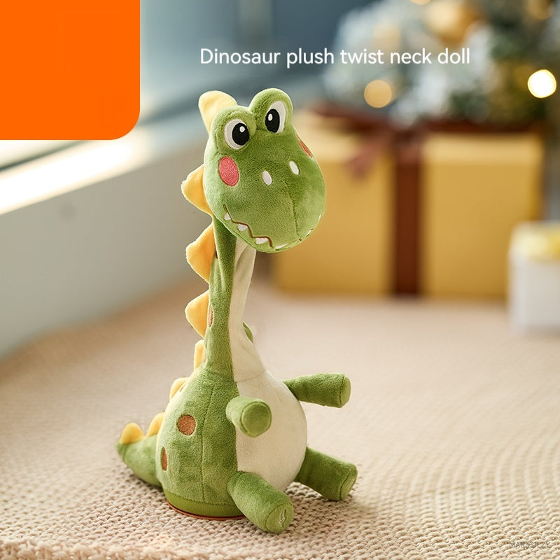 Baby Development Toys – Plush Interactive Puzzle Dolls for Growth