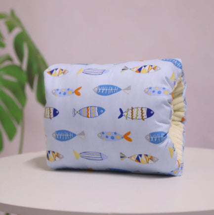 Nursing Pillow for Moms – Soft, Washable, Supportive & Portable