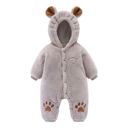 Baby Romper – Soft Quilted Onesies and Comfortable Baby Clothes