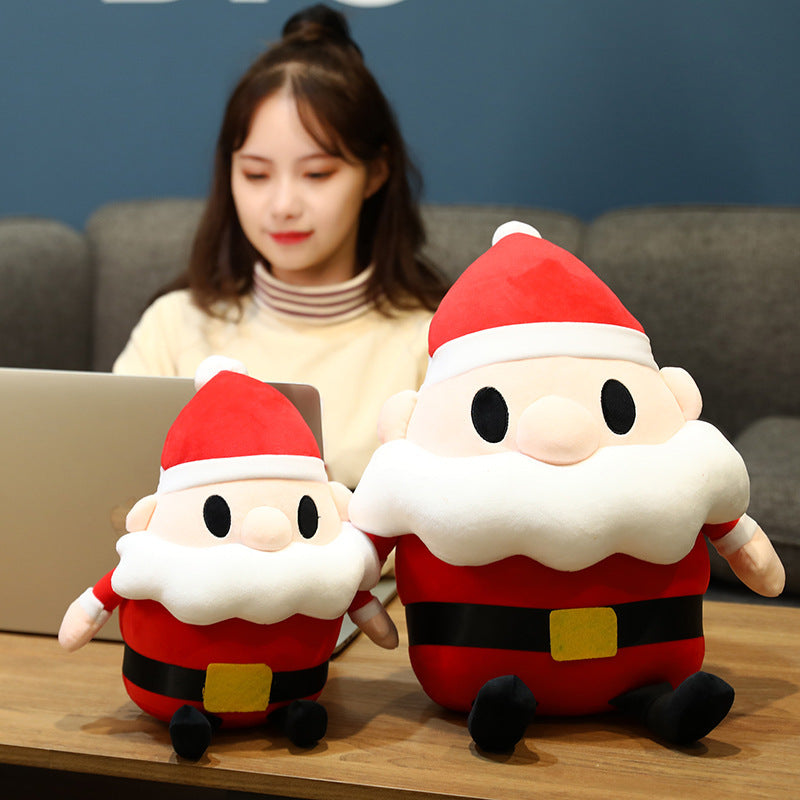 Santa Plush Toy