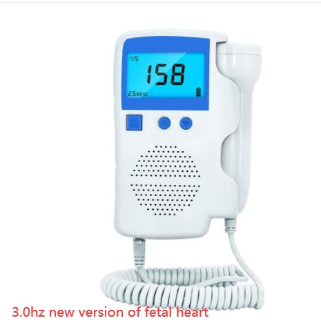 Pregnancy Baby Fetal Heart Rate Monitor