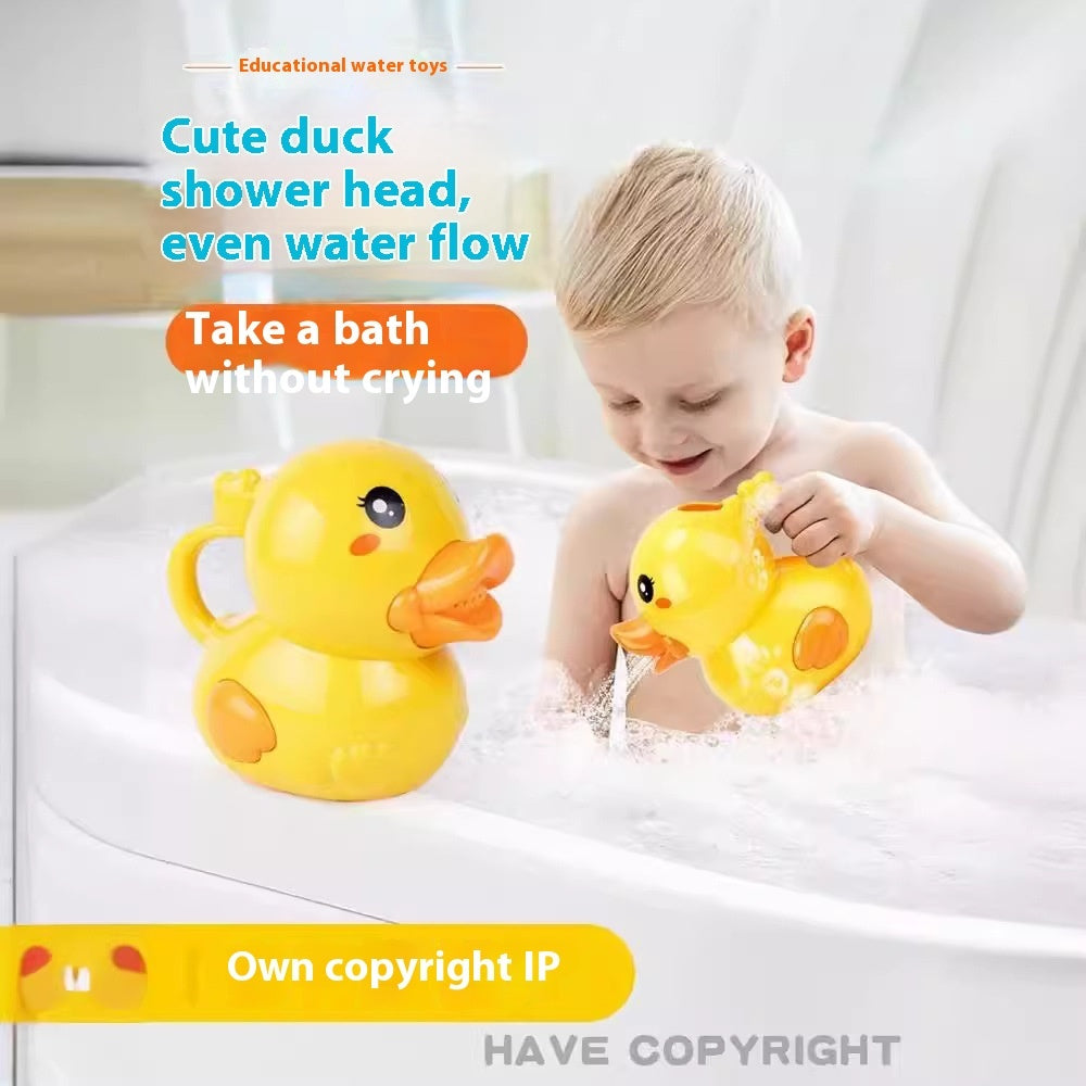 Baby Shower Water Spray Shower Toys