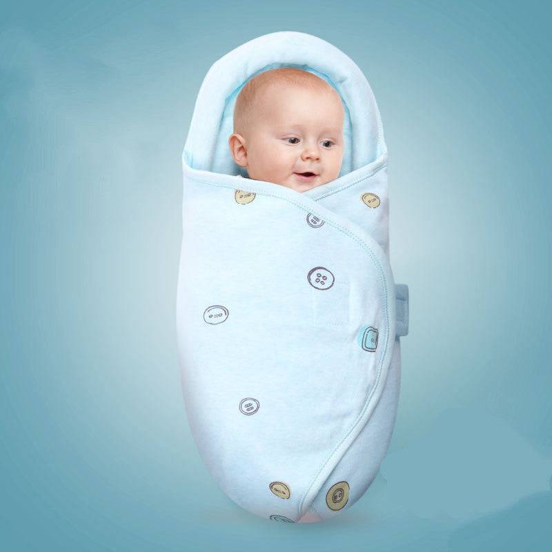 Baby Sleeping Bag - Soft, Breathable, Safe & Comfortable for infants