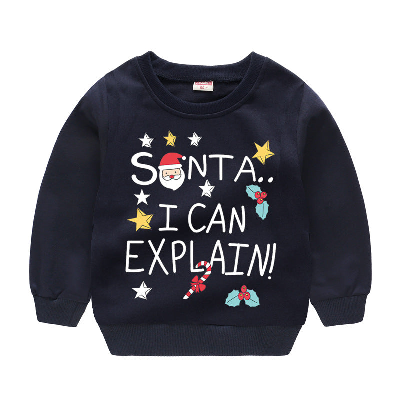 Christmas Children Holiday Sweater