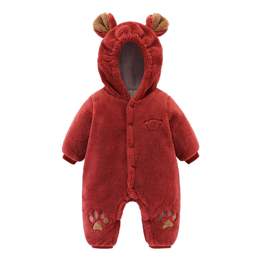 Baby Romper – Soft Quilted Onesies and Comfortable Baby Clothes