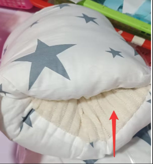 Nursing Pillow for Moms – Soft, Washable, Supportive & Portable