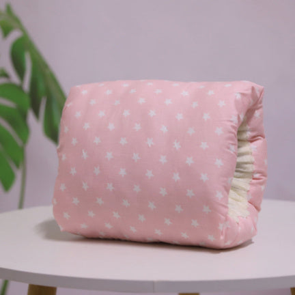 Nursing Pillow for Moms – Soft, Washable, Supportive & Portable