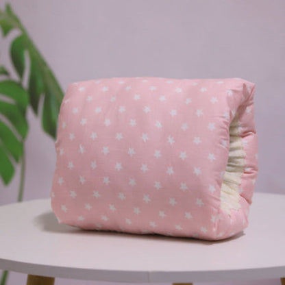 Nursing Pillow for Moms – Soft, Washable, Supportive & Portable