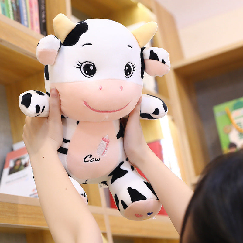 Cow Plush Toys – Soft, Cuddly & Adorable Stuffed Animals For Kids