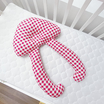 Newborn Sleeping Pillow | Soft Cotton Pillow for Infant Sleep Support