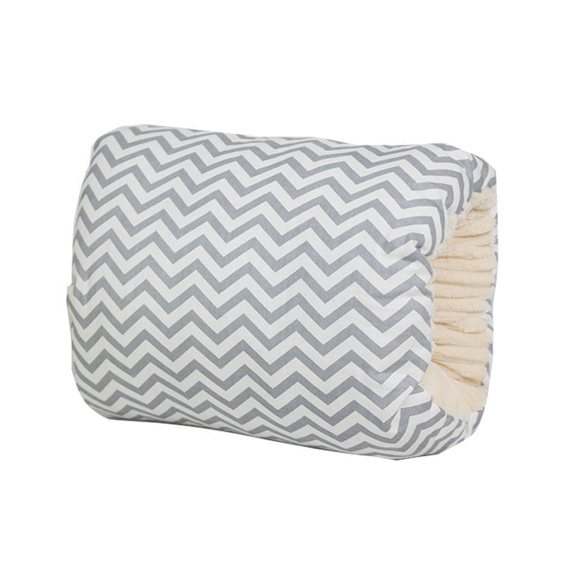 Nursing Pillow for Moms – Soft, Washable, Supportive & Portable